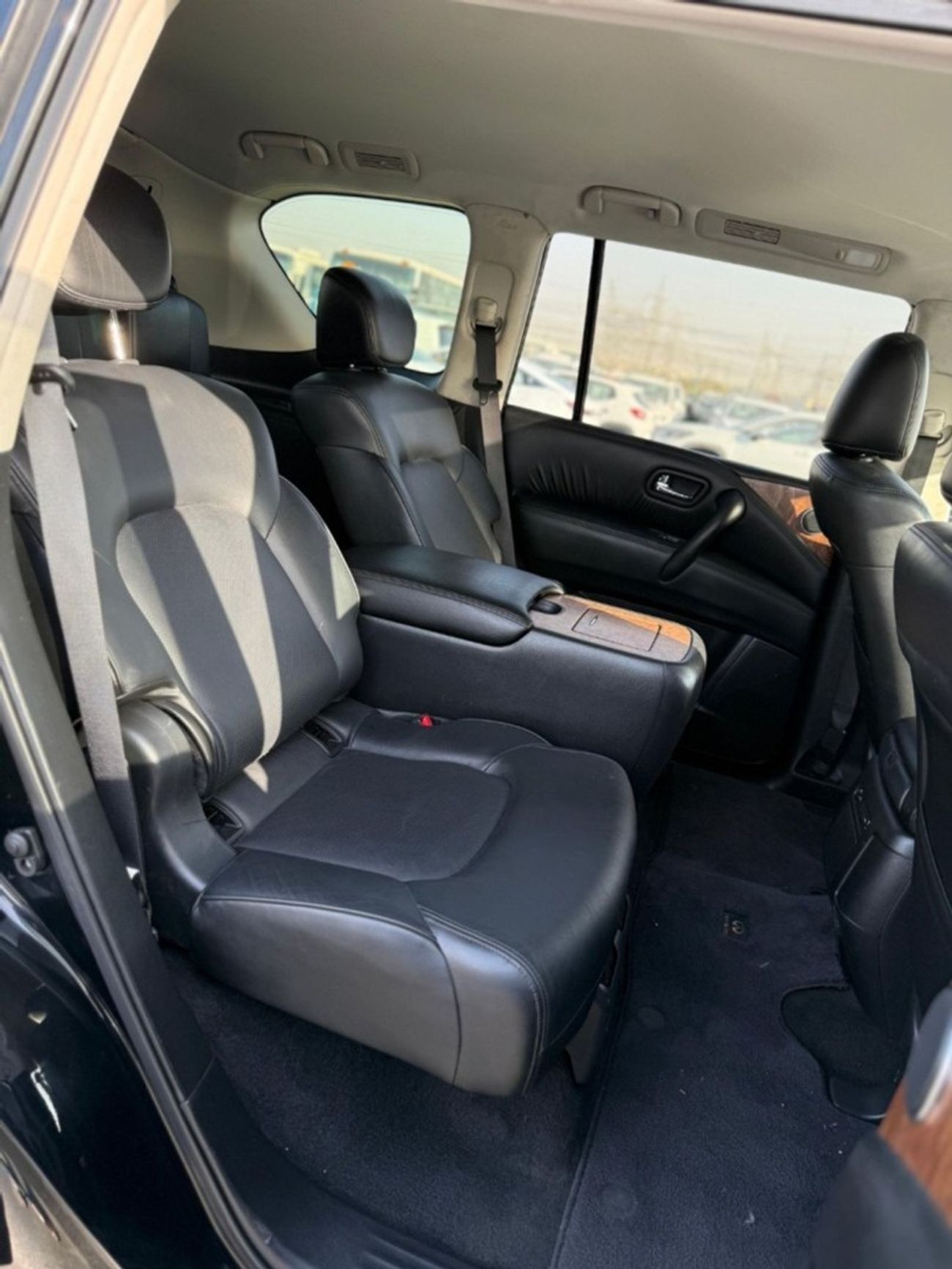 نيسان أرمادا SL 4WD