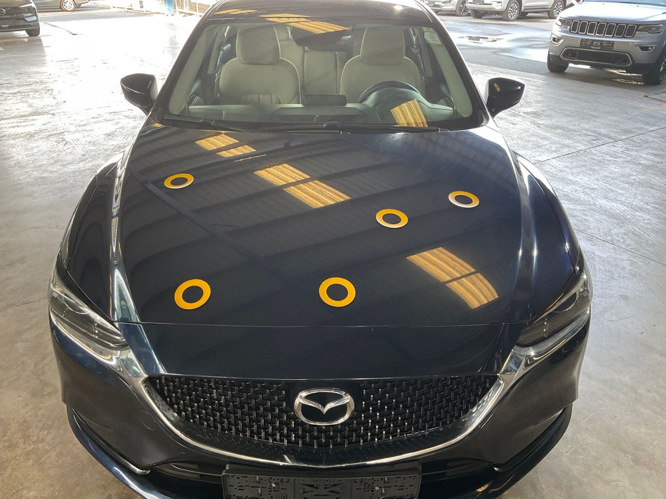 مازدا 6 Pure | شامل الضمان | 0 ﺪﻔﻋﺓ ﺃﻮﻟﻯ