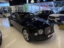 بنتلي مولسان 2012 Bentley Mulsanne - Only 48,000KM - Good Condition