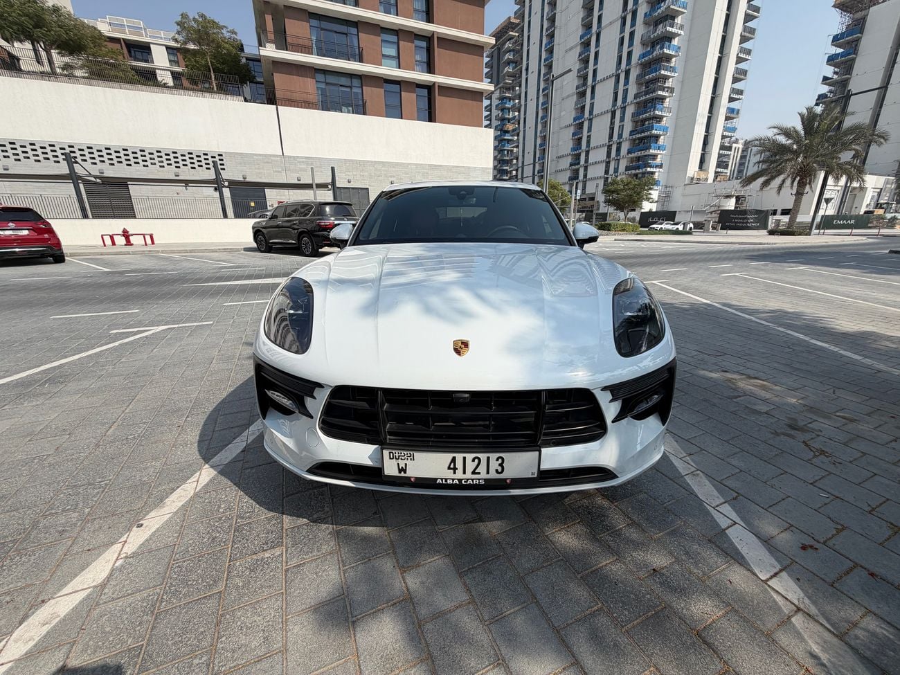 Porsche Macan GTS