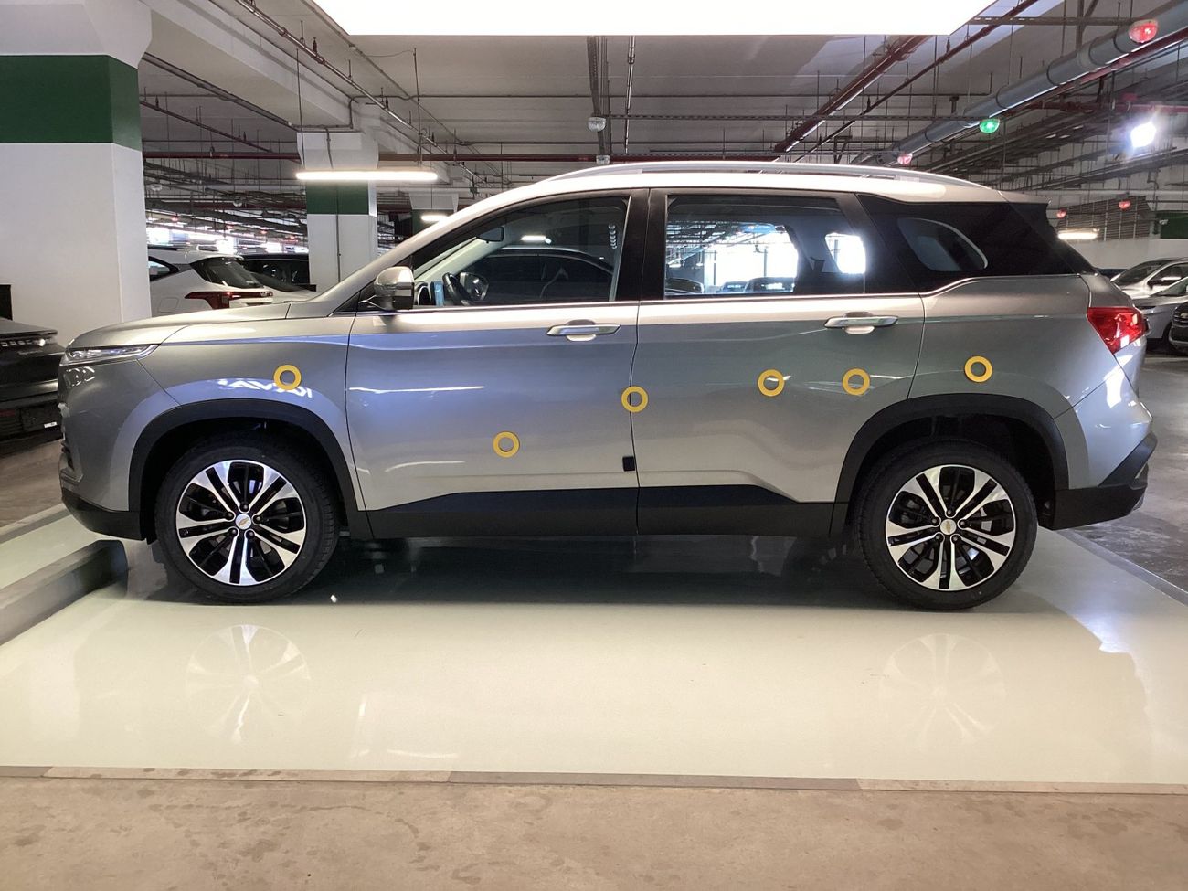 BYD Atto 3 Standard | Guaranteed Warranty | 0 Down Payment