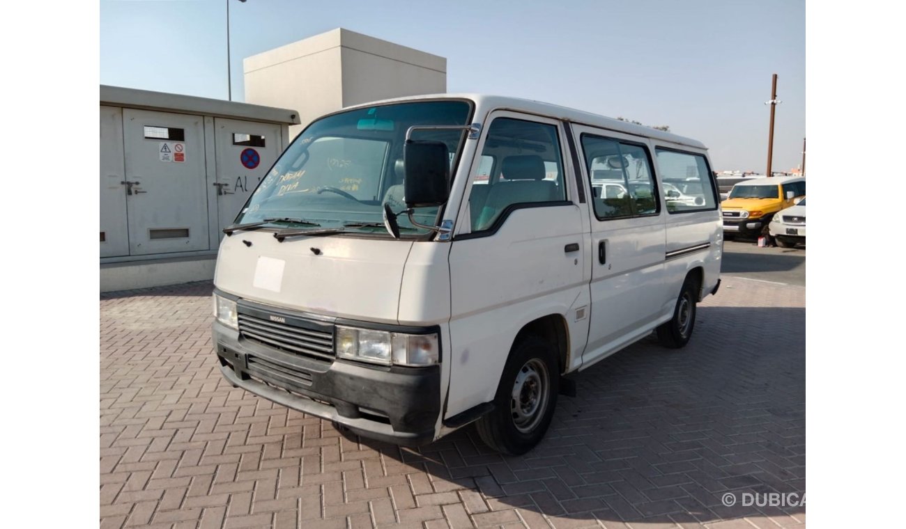 Nissan Caravan NISSAN CARAVAN VAN RIGHT HAND DRIVE (PM1176)