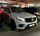 Mercedes-Benz GLS 500 Std 4.7L