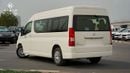 Toyota Hiace GL 3.5L GL - Automatic Transmission - 13 Seats - Rear Camera - 4 Door