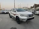 Toyota Hilux 2017 Toyota Hilux GLX (AN120), 4dr Double Cab Utility, 2.7L 4cyl Petrol, Automatic, Four Wheel Drive