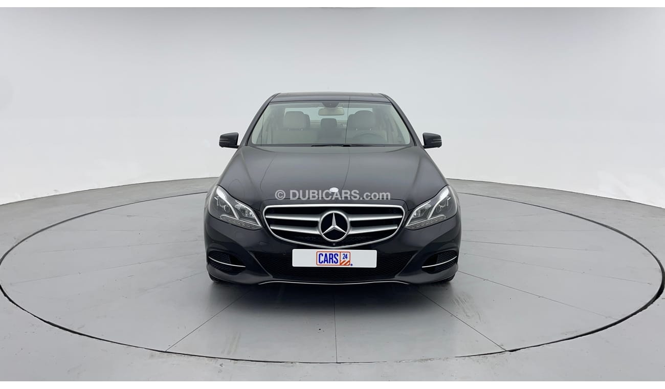 Mercedes-Benz E200 STD 2 | Zero Down Payment | Free Home Test Drive