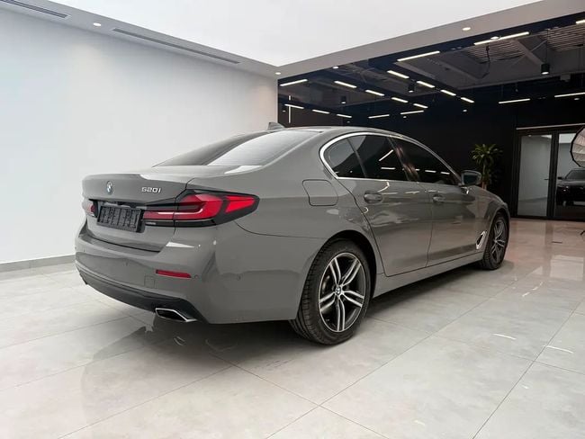 BMW 5 Series JOY EDITION, миниатюра 22