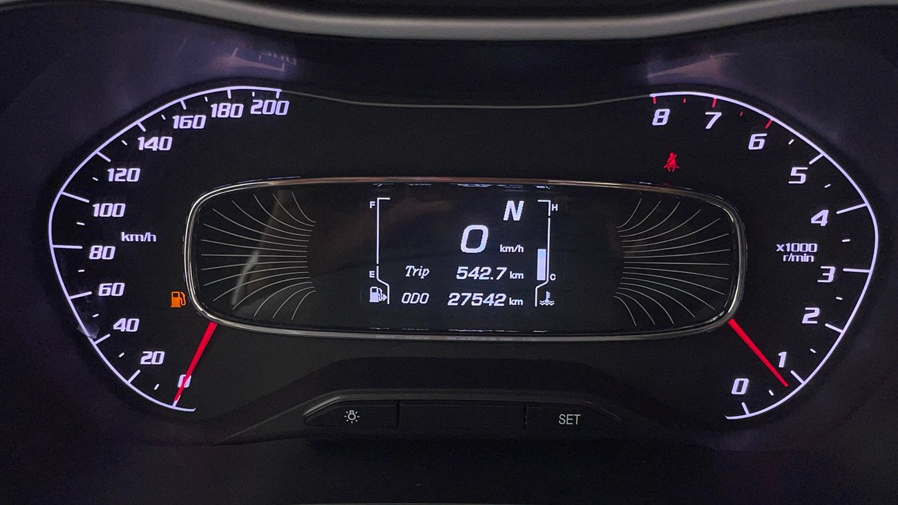 شيفروليه جروف LT 1.5 | بدون دفعة مقدمة | اختبار القيادة في المنزل