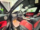 Land Rover Range Rover Evoque HSE DYNAMIC SPECIAL || TOP RANGE || GCC || GIVEN WARRANTY || UNIQUE || RED INTERIOR
