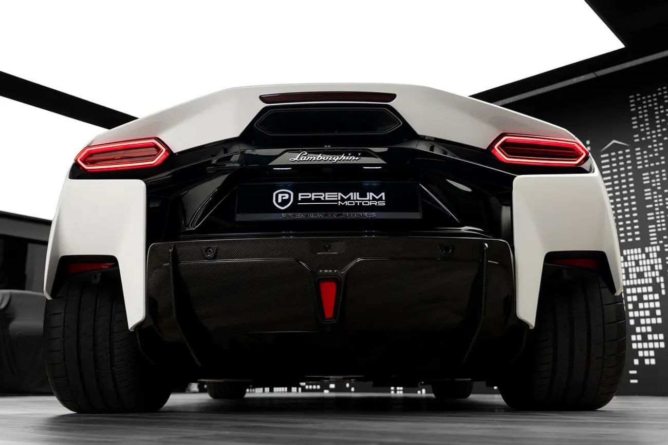 Lamborghini Temerario LAMBORGHINI | TEMERARIO | GCC SPECS | DEALER WARRANTY + SERVICE CONTRACT