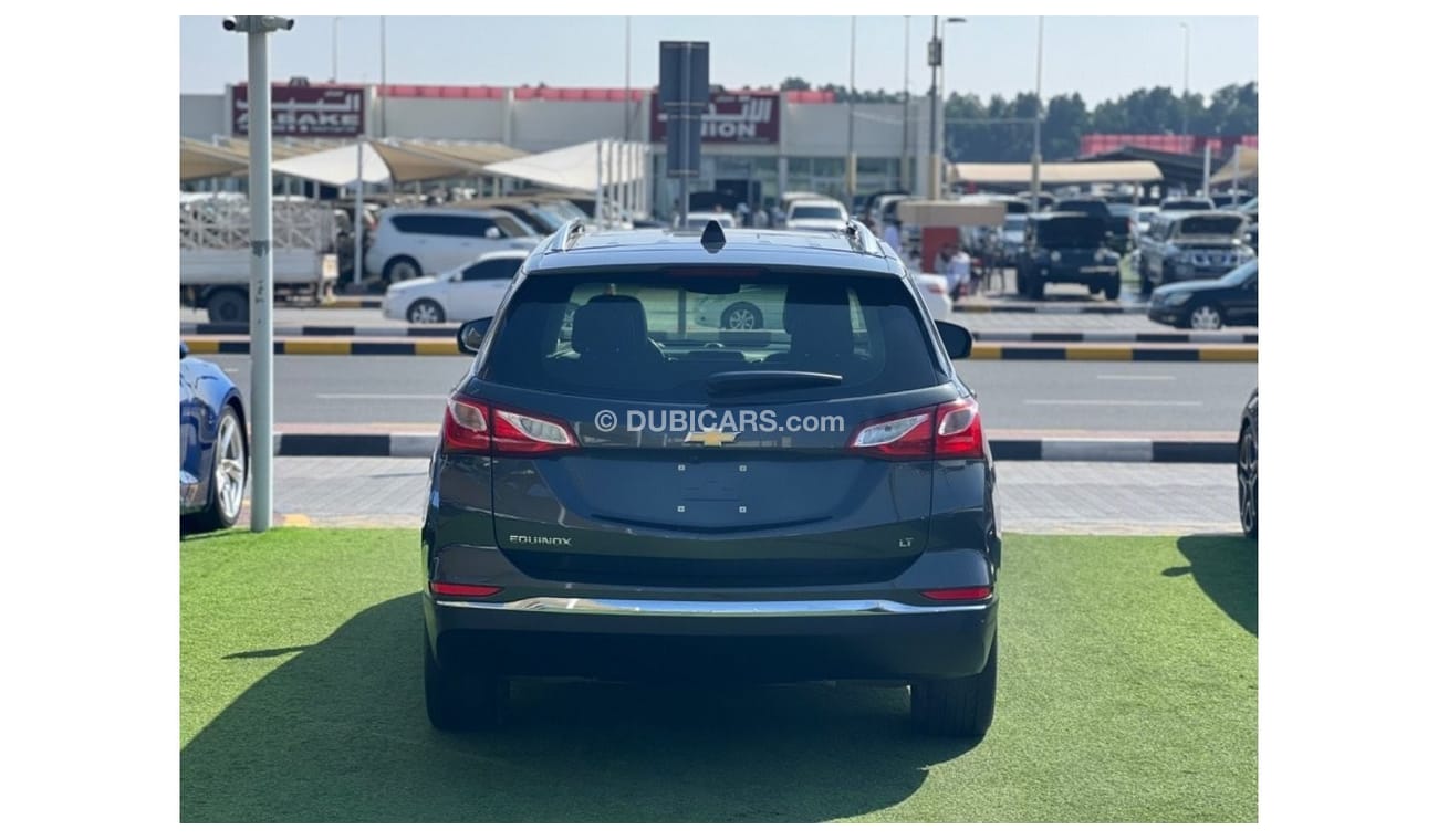 Chevrolet Equinox 1LT Chevrolet Equinox LT / GCC /2018