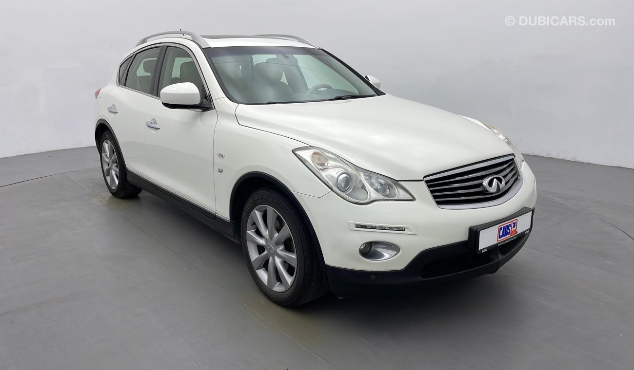 Infiniti QX50 3.7