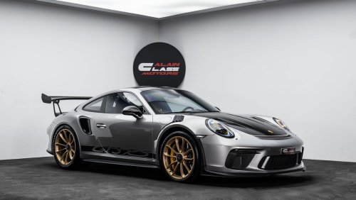 Porsche 911 GT3 RS - Under Warranty