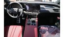 Lexus RX350 Lexus RX350 F-Sport 2.4L Petrol, CUV, AWD, 5Doors, 360 Camera, Radar, Cruise Control, Lane Assist, H
