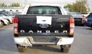 Ford Ranger Ford Ranger  2.2  Diesel Limited MT - 2018