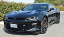 Chevrolet Camaro 2SS, 6.2 V8 GCC with Dealer Warranty until 2021 or 100,000km mileage # Full Service History