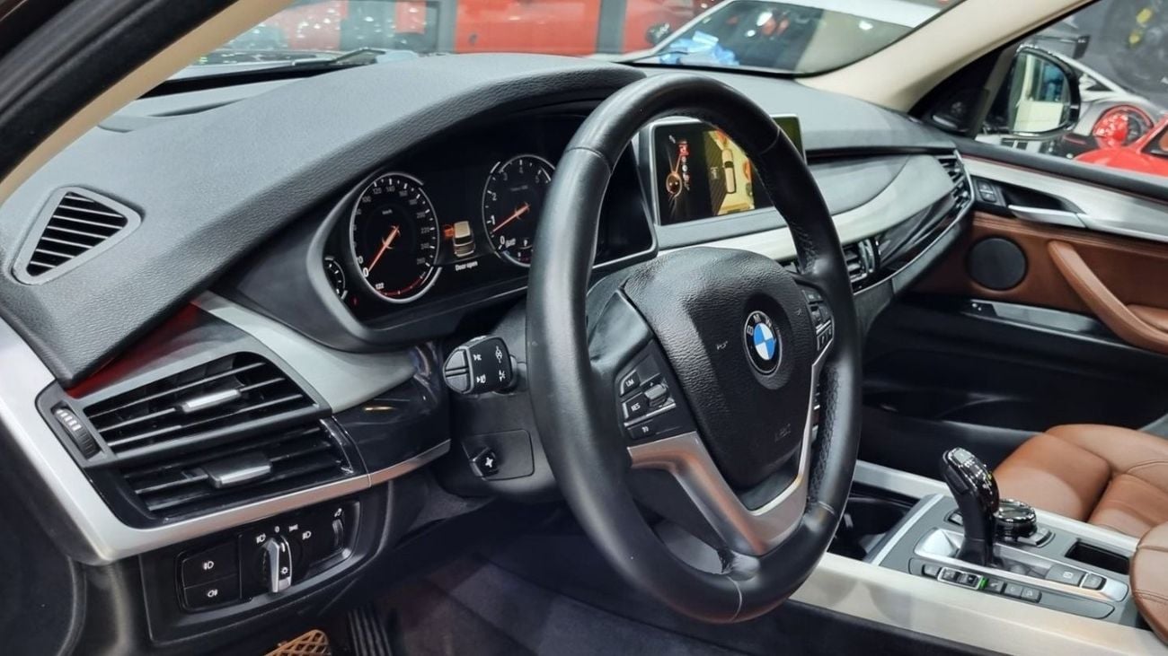 بي أم دبليو X5 35i اكسكلوسيف 35i اكسكلوسيف