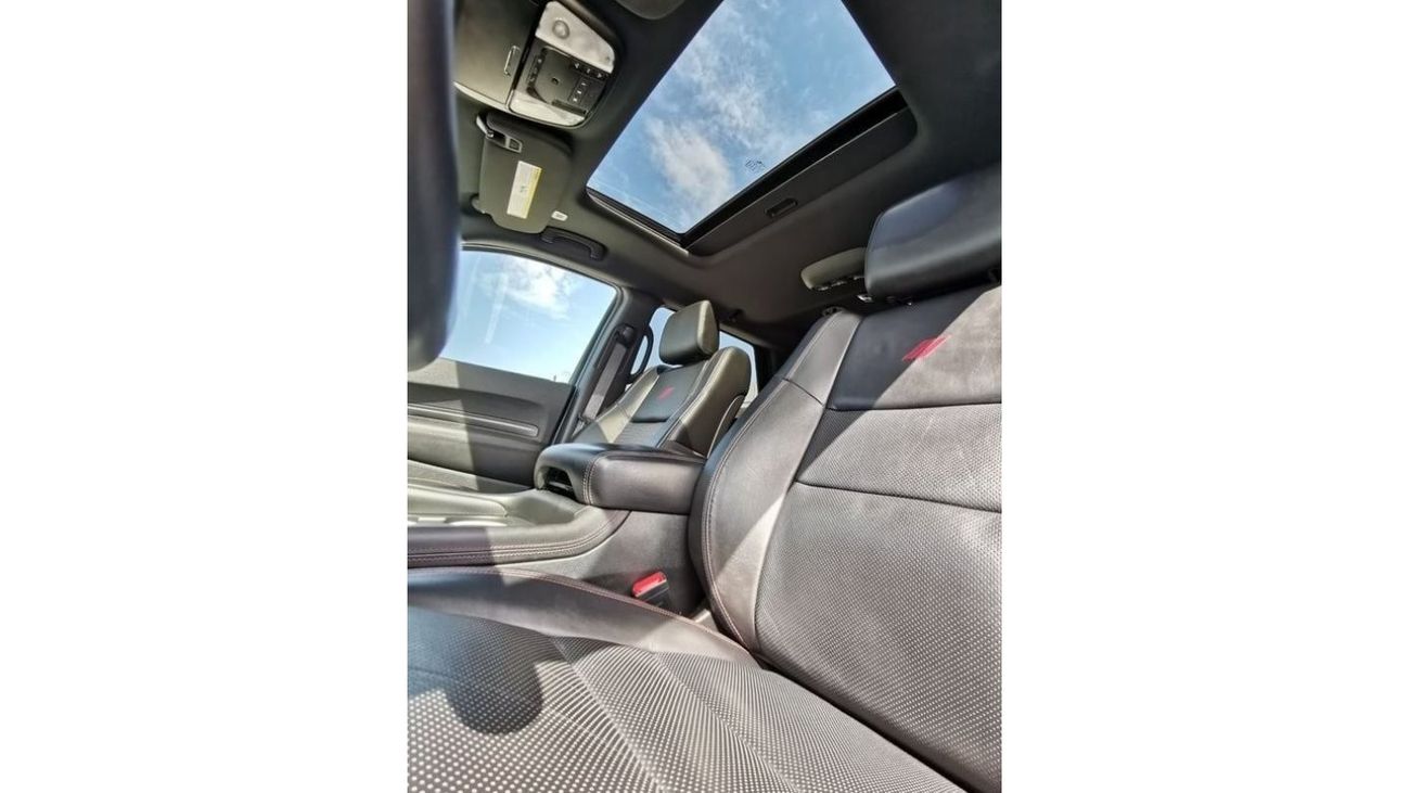 Dodge Durango Dodge Durango R/T - 2021 - Black