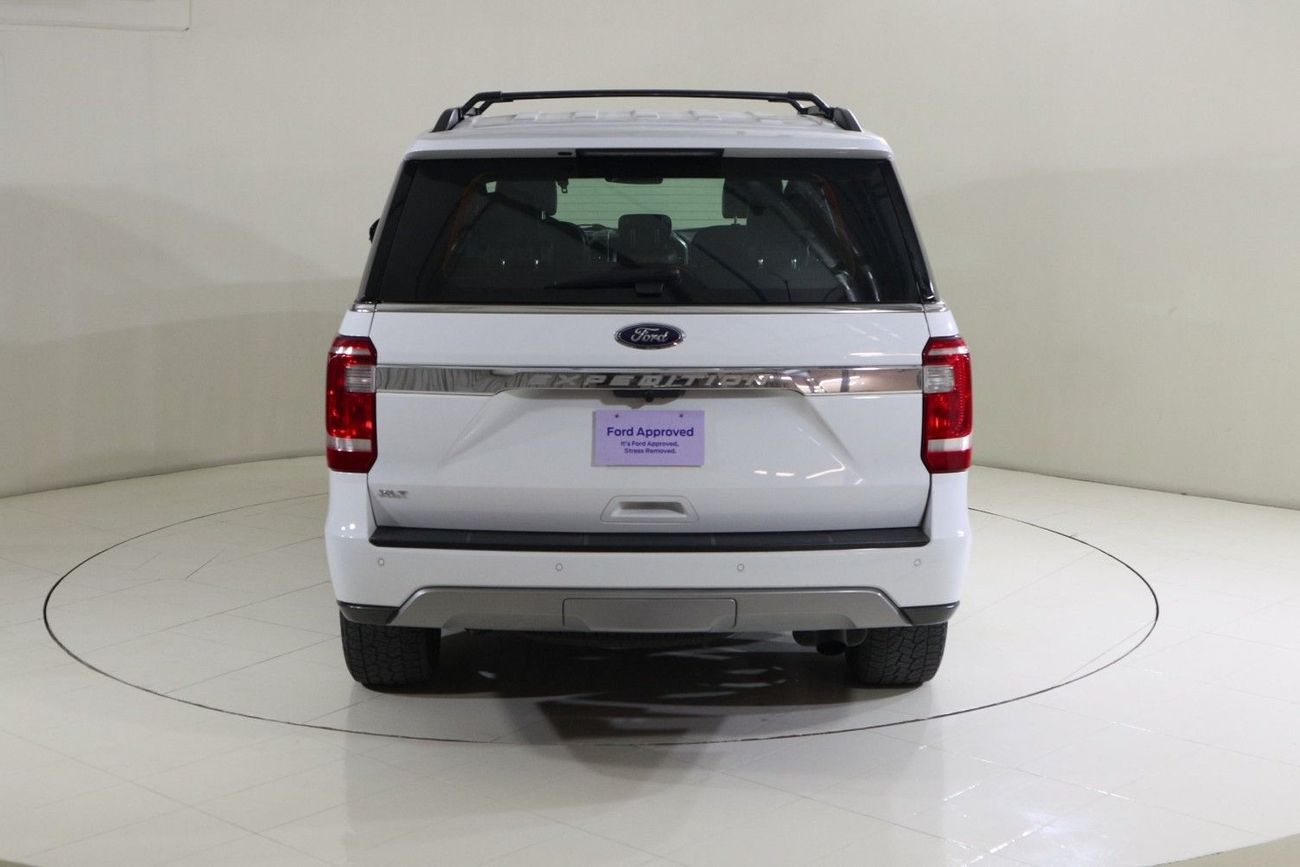 فورد إكسبيديشن XLT 3.5L (380 HP) 4WD