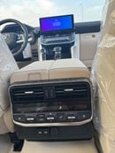 Toyota Land Cruiser TOYOTA LAND CRUISER VXR 4.0 2026 full  GCC Al Futtaim option  Black inside beige