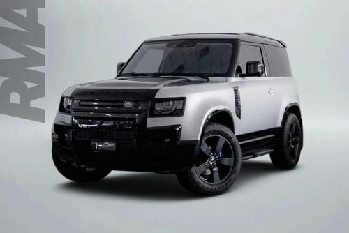Land Rover Defender P400 90 First Edition 3.0L (6 Seater)