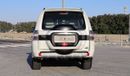 Mitsubishi Pajero ACCIDENTS FREE - GCC - MID OPTION - ENGINE 3.0 - PERFECT CONDITION INSIDE OUT