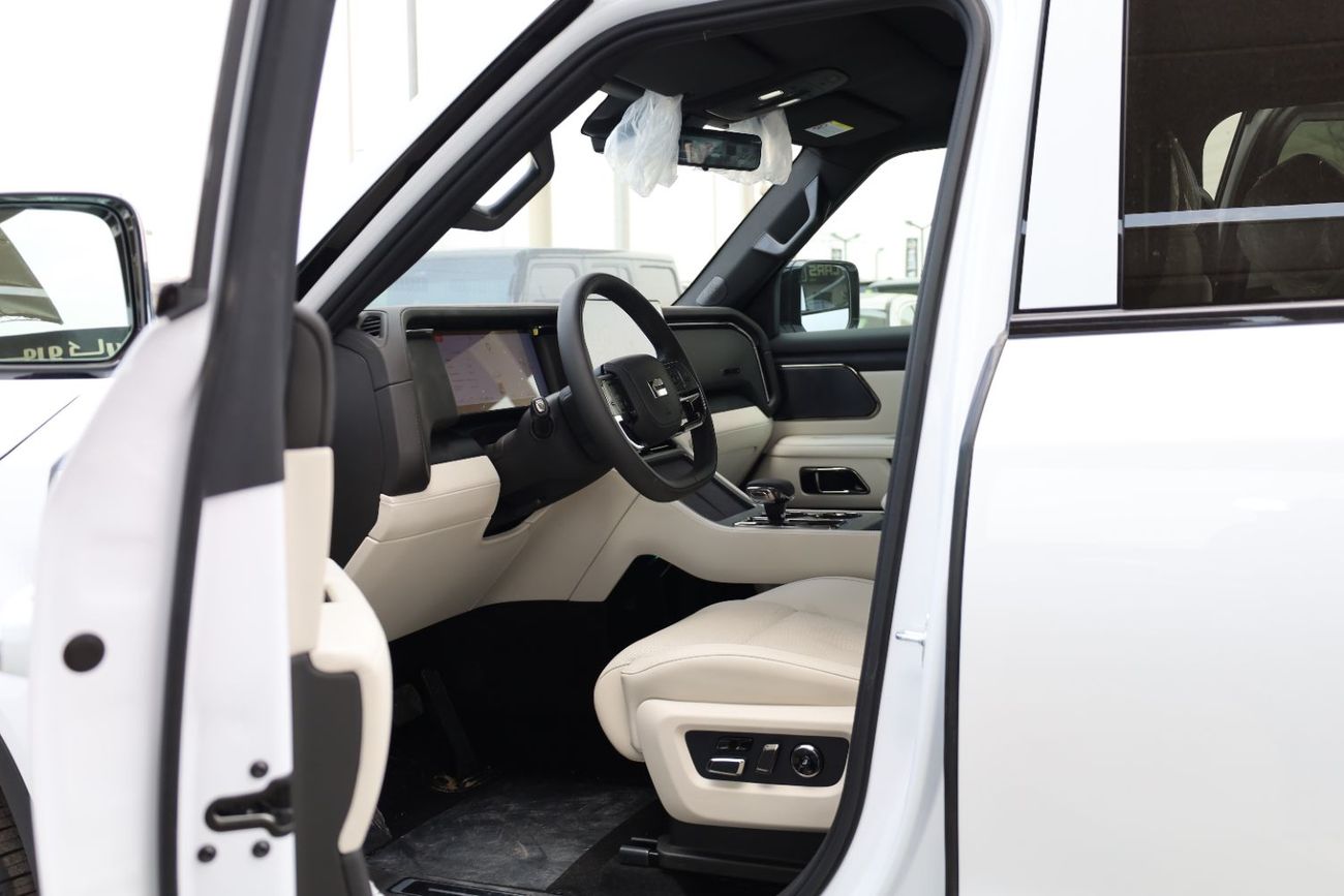 ROX 01 ROX-01 VIP PLUG-IN HYBRID 1.5L Petrol Turbo Engine Electric Range 235KM