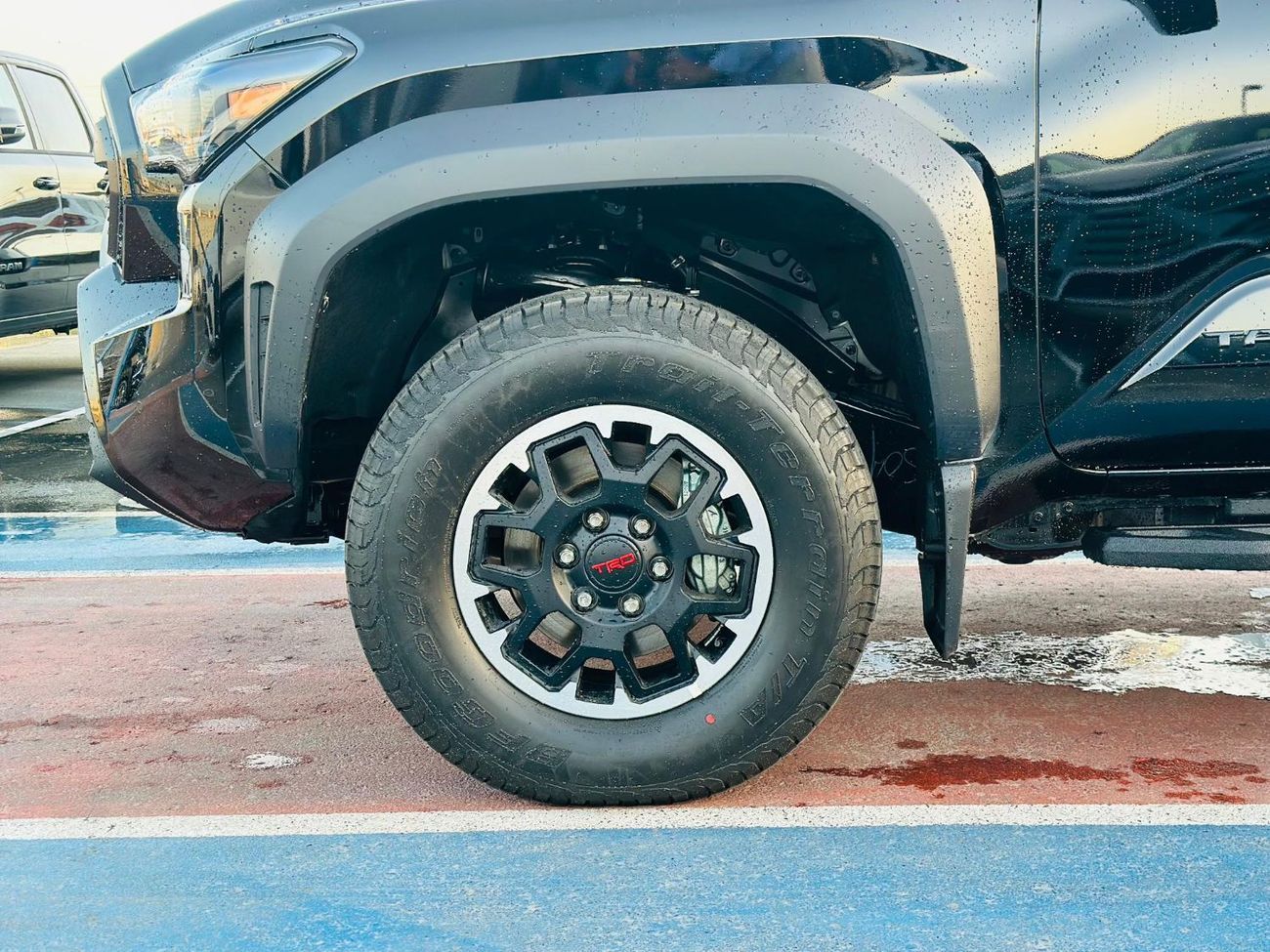 تويوتا تاكوما OFFROAD