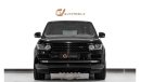 Land Rover Range Rover Vogue Autobiography LWB - GCC Spec