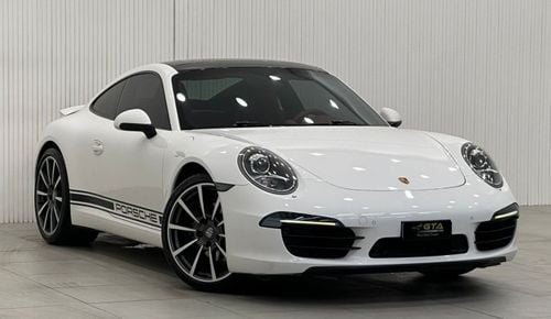 Porsche 911 2012 Porsche 911 Carrera, Full Service History, Excellent Condition, GCC