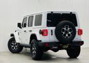 جيب رانجلر 2021 Jeep Wrangler Rubicon, March 2025 Warranty, Full Service History, GCC