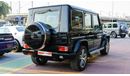 Mercedes Benz G63 AMG V8 Biturbo Without Sunroof