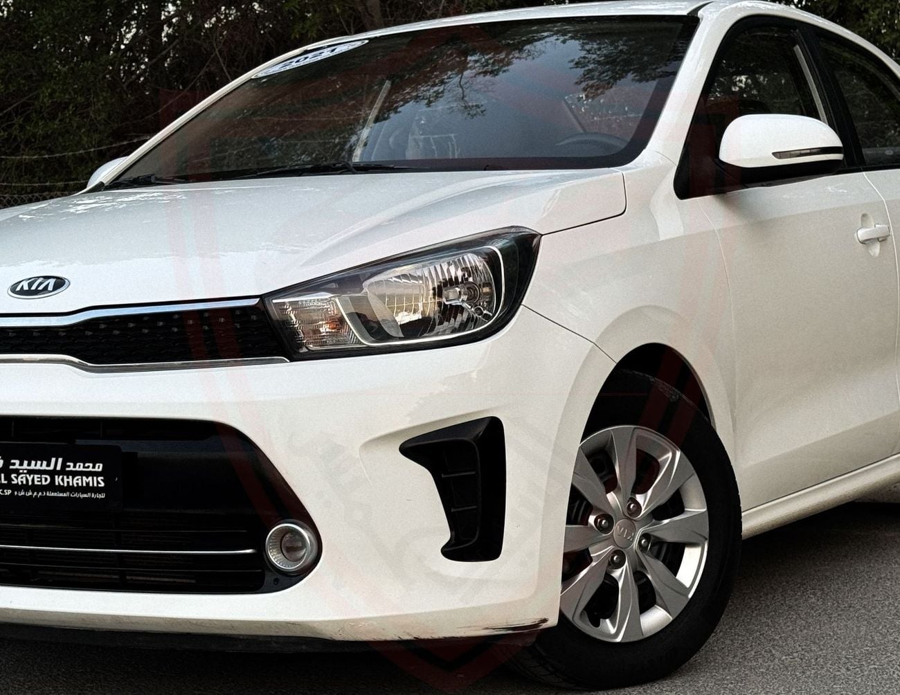 Kia Pegas Kia Pegas | 1.4 L | 2021 | GCC | Accident-Free | In Excellent Condition | 386 P.M