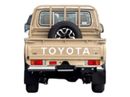 Toyota Land Cruiser Pick Up TLC79 DC ECTMKC004 - 2026 Toyota LC79 Double Cab Pick Up - 2.8L Diesel Auto - Beige with Beige Interior - Ful