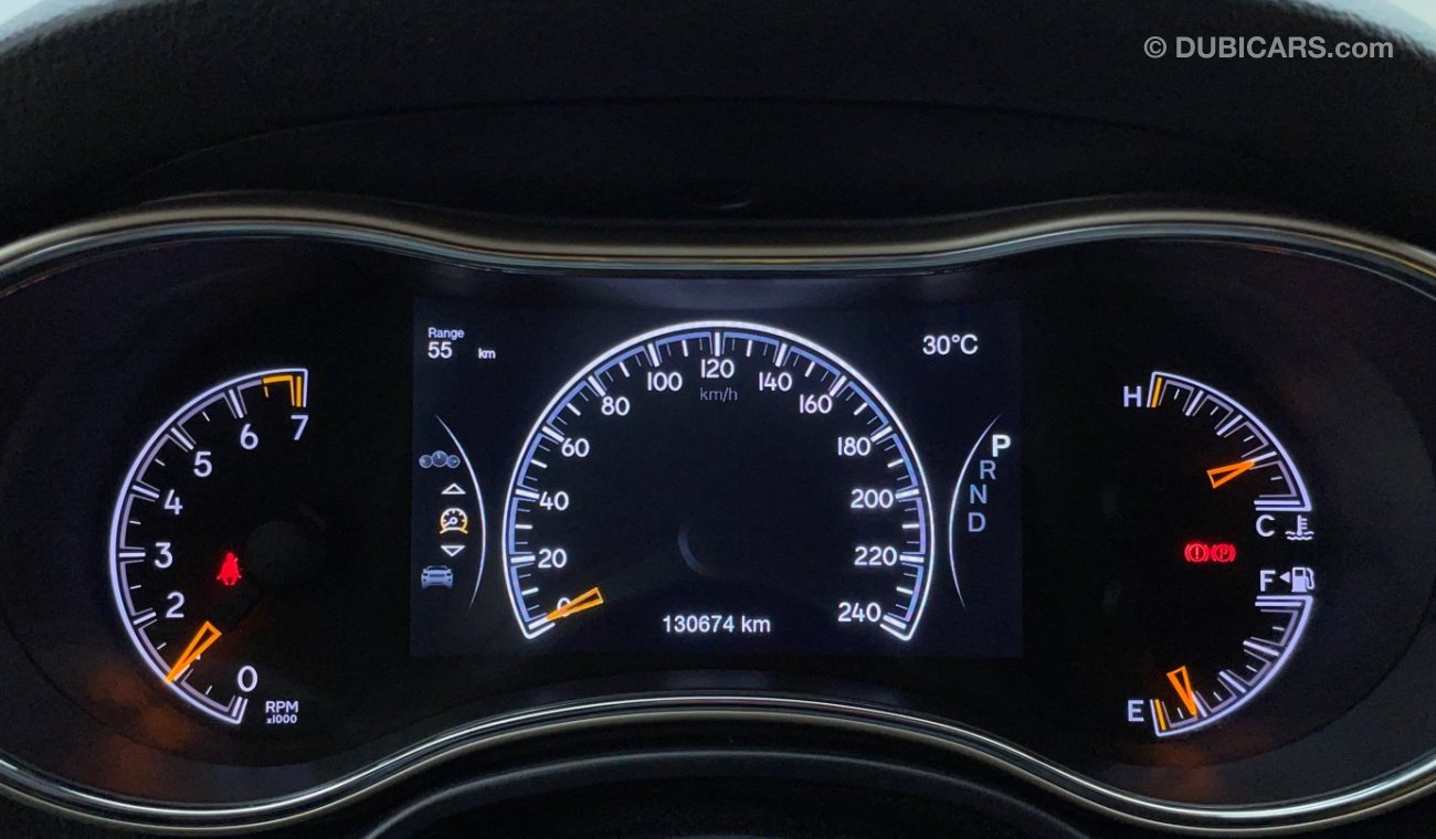 Jeep Grand Cherokee LAREDO 3.6 | Under Warranty | Inspected on 150+ parameters