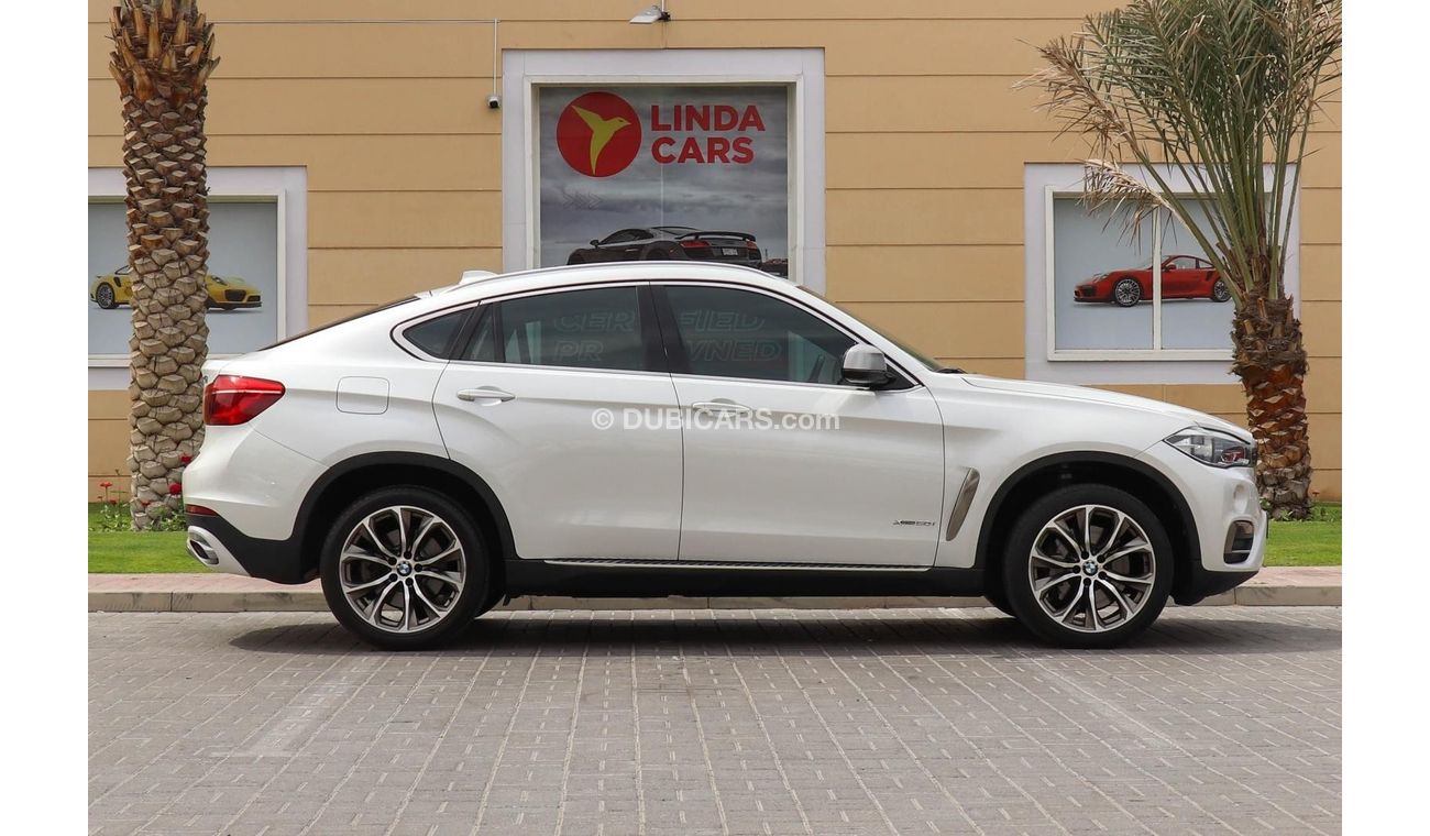 Compatibile con BMW X6 (F16) 2015-2025 ACE-2 Barre Tetto