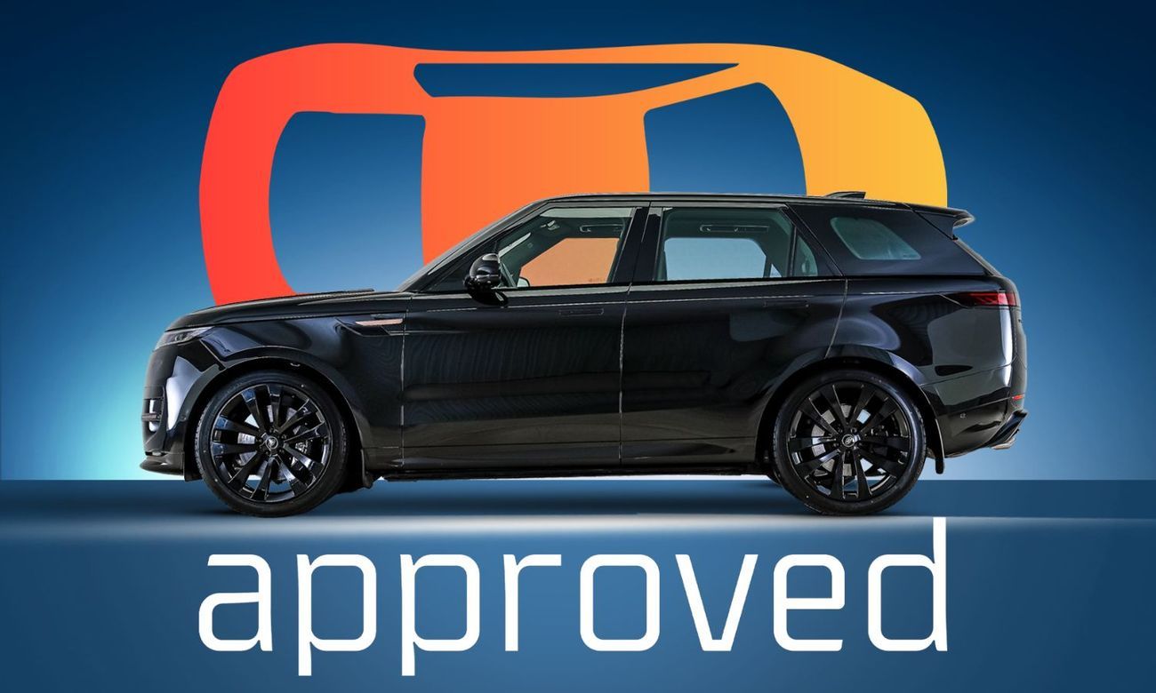 لاند روفر رينج روفر سبورت Range Rover Sport P530 First Edition | AED 7,825 PM | Forged Carbon, Warranty 2029 | Ramadan Offer