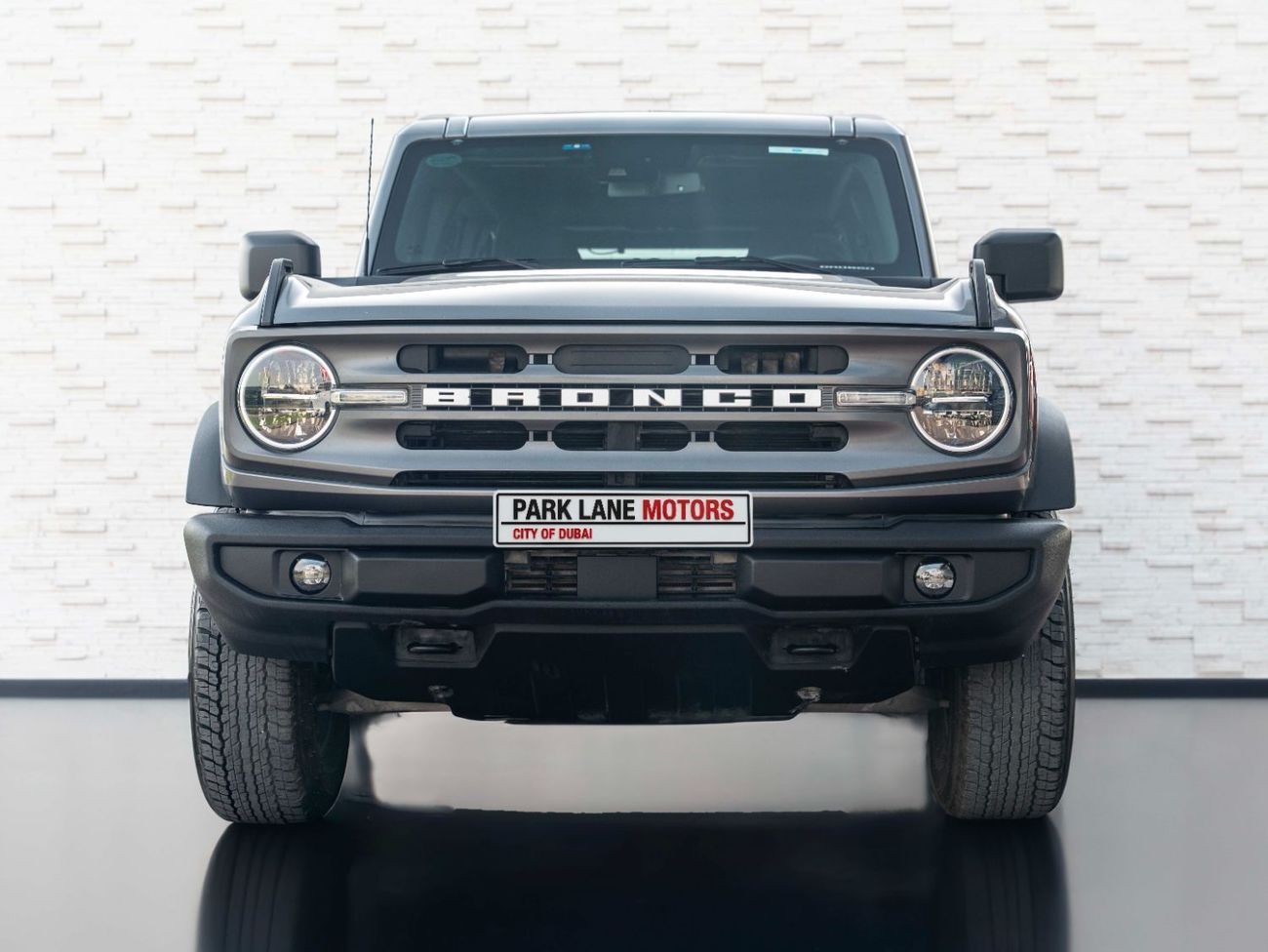 Ford Bronco Big Band 2.3L (5 Seater)