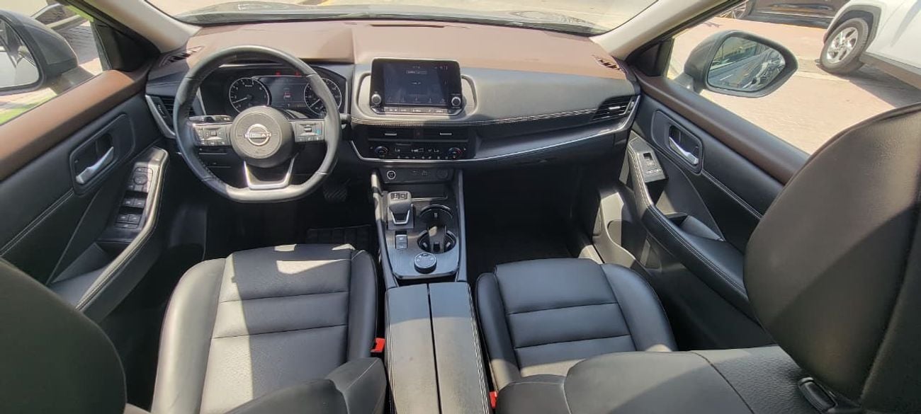 نيسان روج Full Option