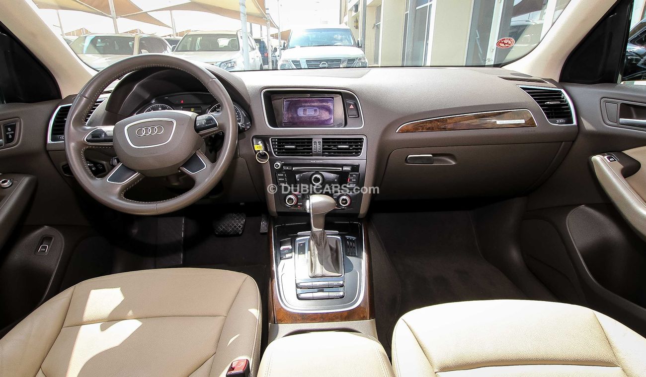 أودي Q5 40 TFSL Quattro