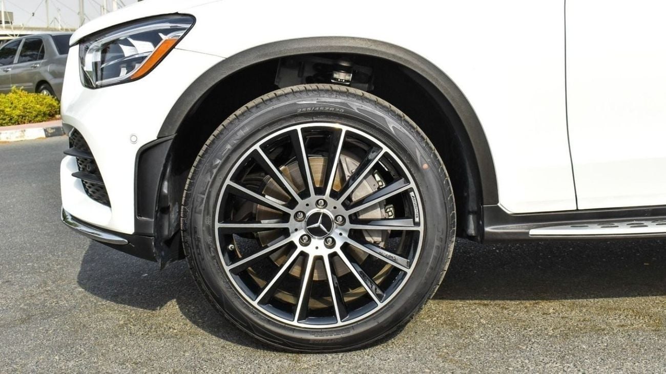 مرسيدس بنز GLC 300 4MATIC