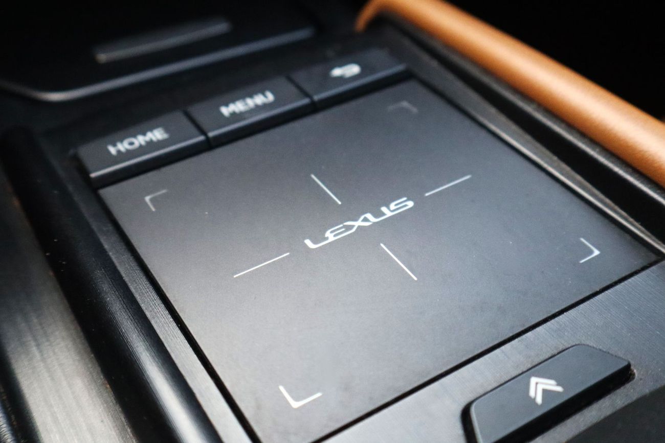 Lexus ES350 Exclusive 3.5L