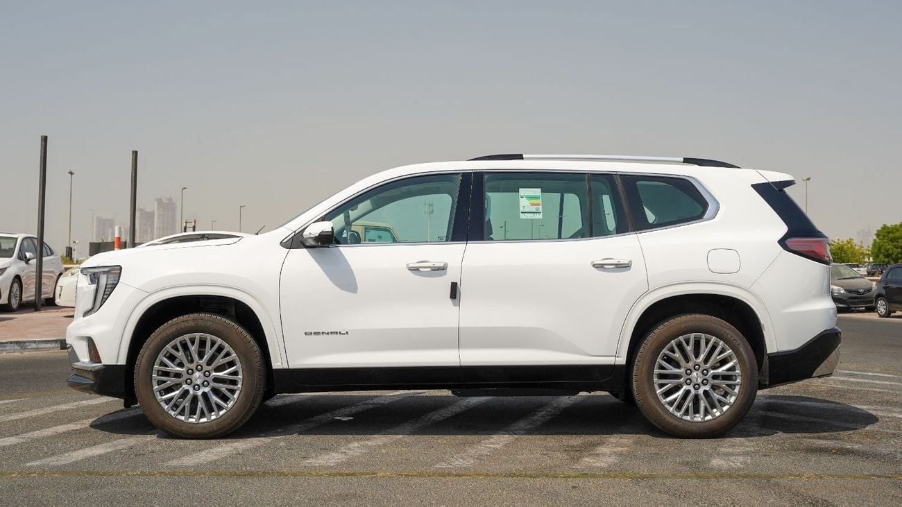 جي أم سي أكاديا GMC Acadia Denali AWD -2024 (Export)