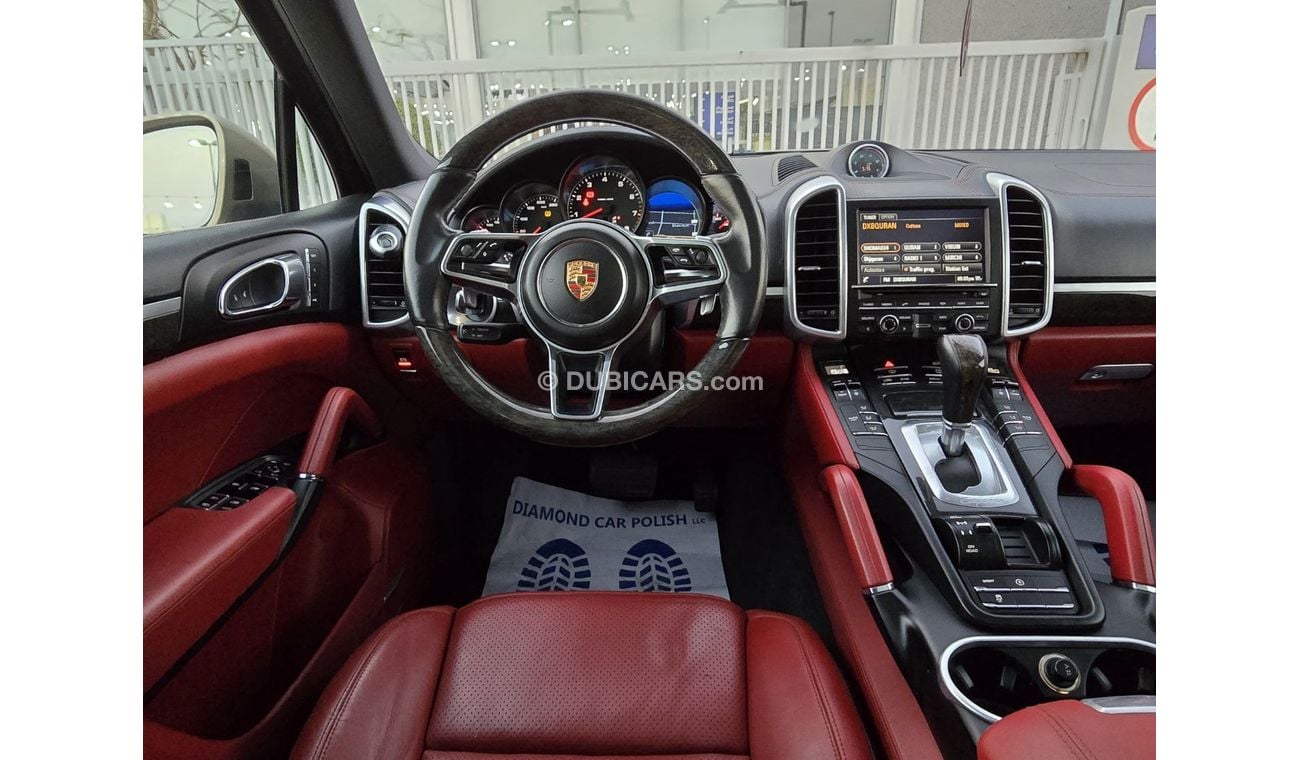 بورش كايان Std