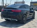 مرسيدس بنز GLE 43 AMG Std 3.0L