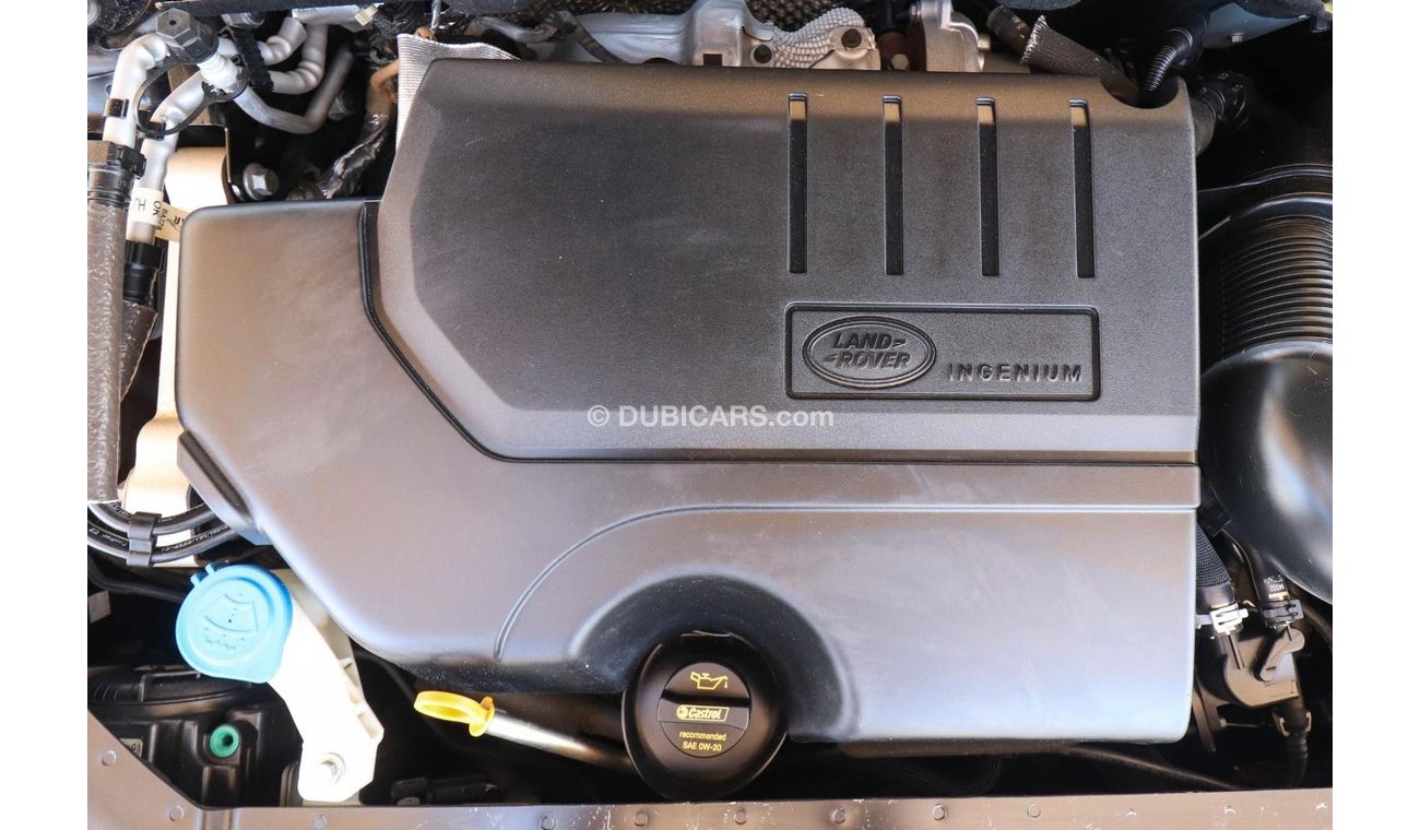 Land Rover Range Rover Evoque L538