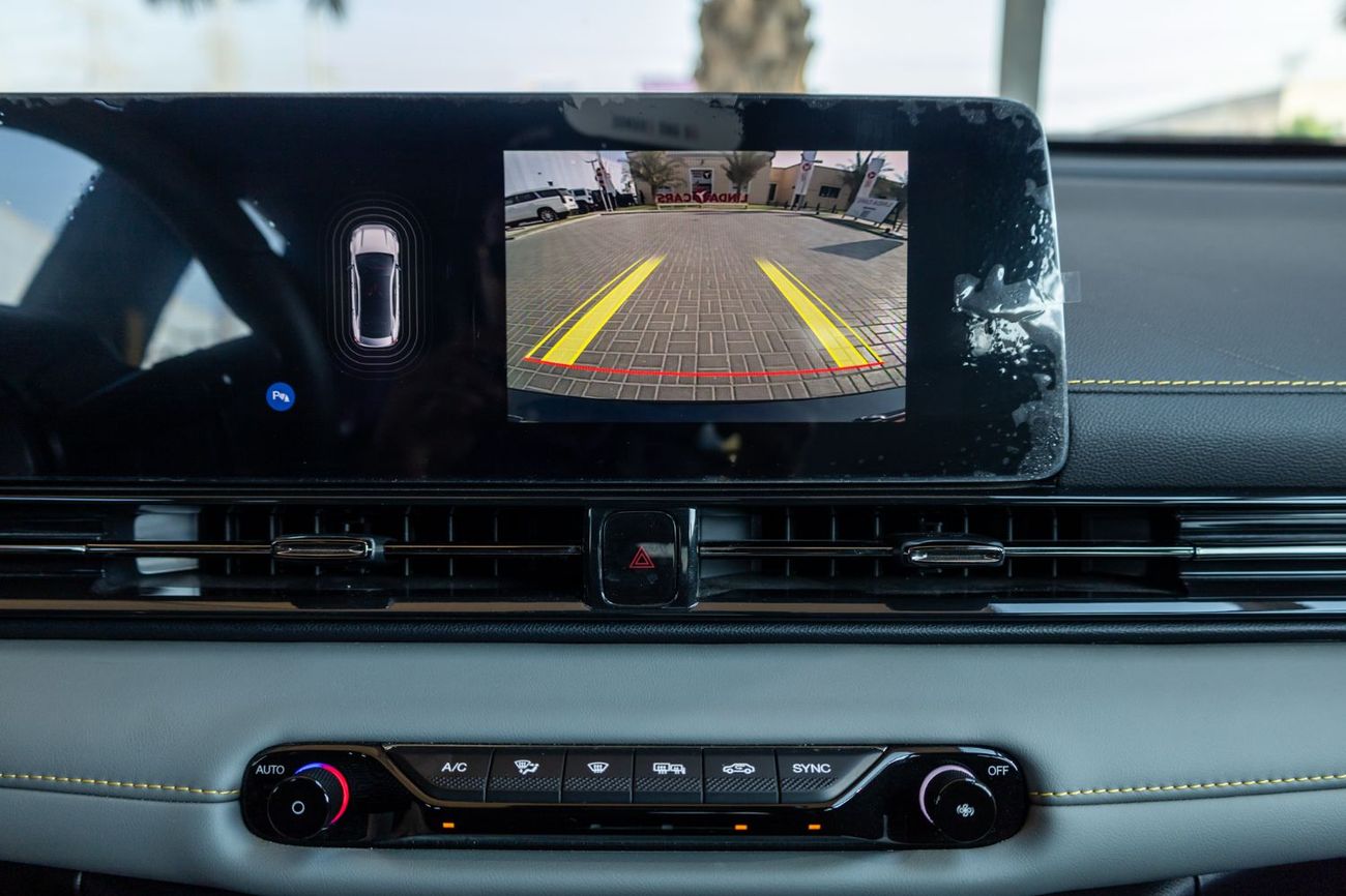 جي إي سي امباو 1.5T GL