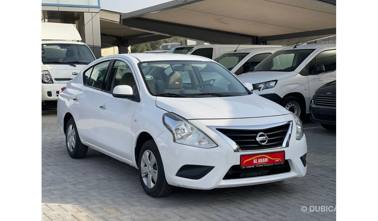 Nissan Sunny 2019 I 1.5L I Service in Agency I Ref#194