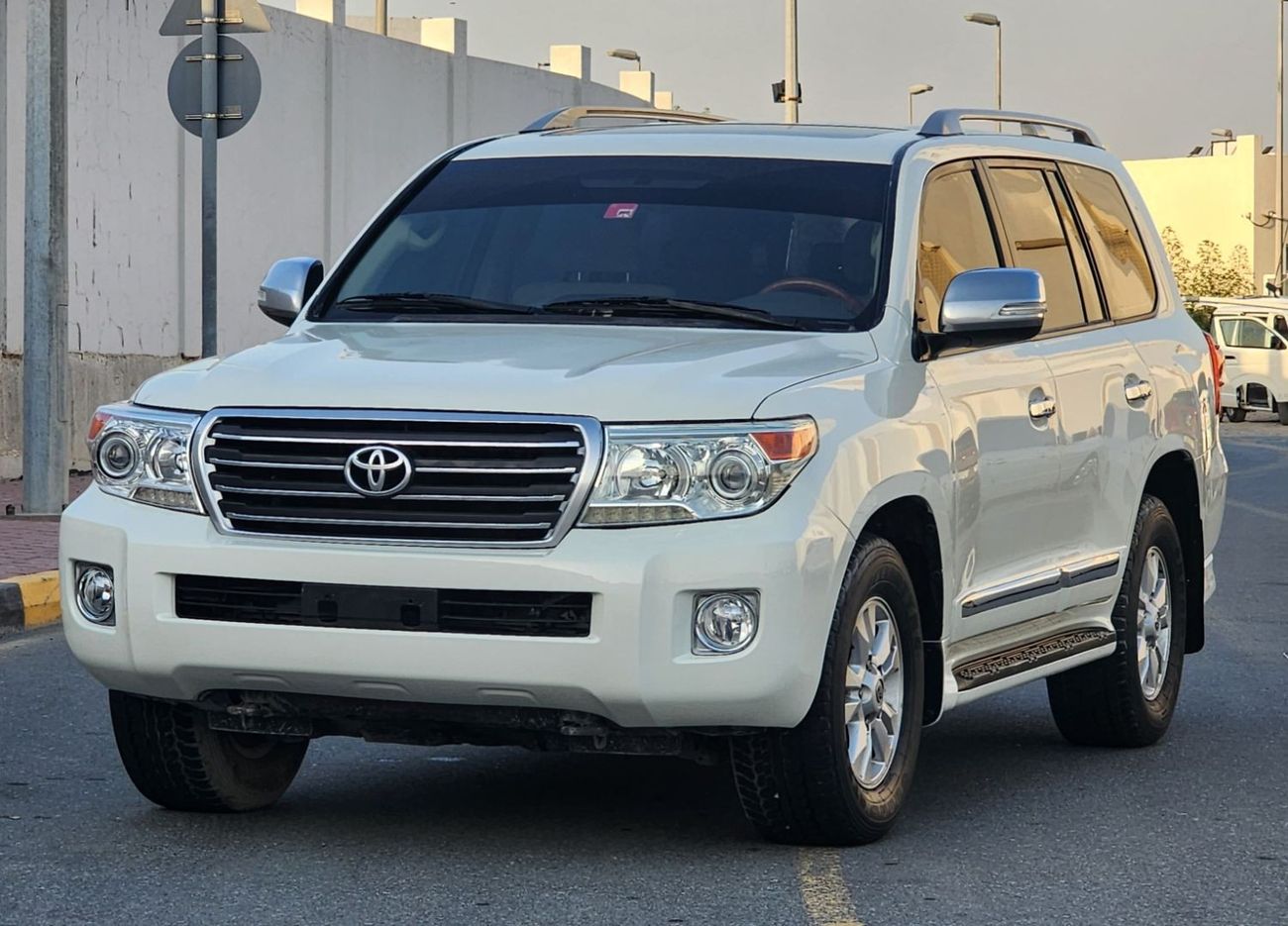 Toyota Land Cruiser GXR GX.R V6