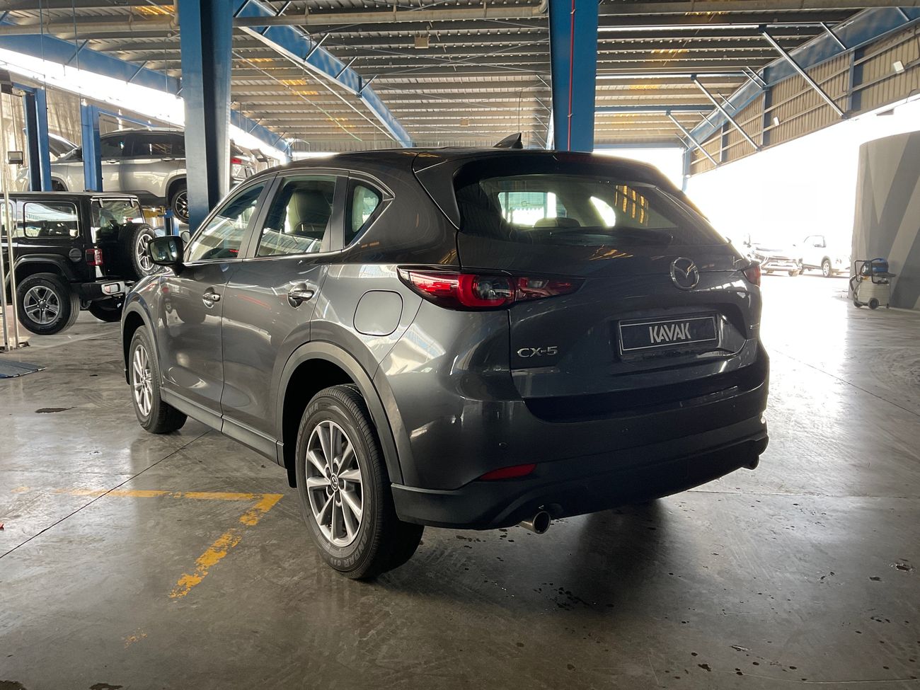 مازدا CX5 GL | National Day Celebration | شامل الضمان | 0 ﺪﻔﻋﺓ ﺃﻮﻟﻯ